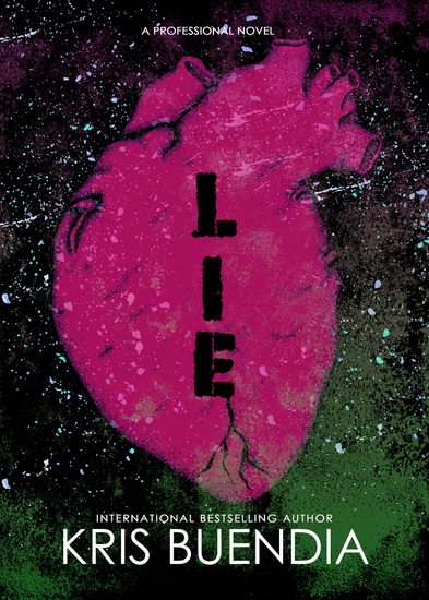 Lie - cover