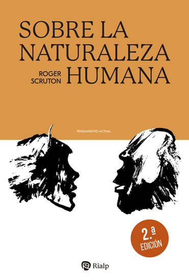 Sobre la naturaleza humana - cover