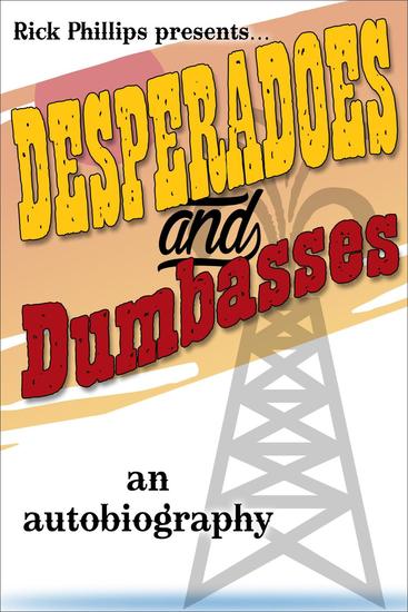 Desperadoes and Dumbasses - cover