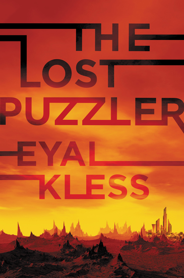 The Lost Puzzler - The Tarakan Chronicles - cover