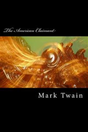 The American Claimant - cover