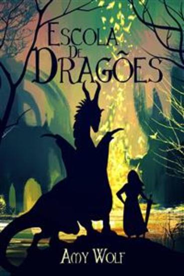 Escola De Dragões - cover