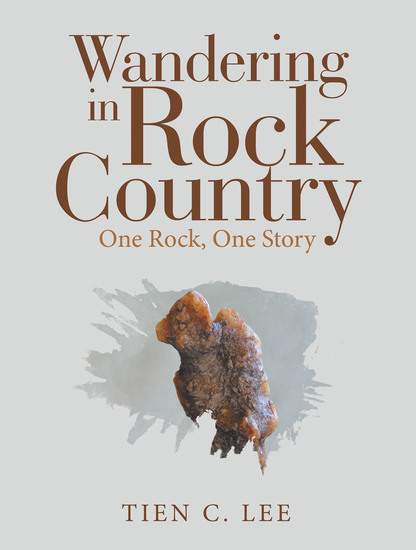 Wandering in Rock Country - One Rock One Story - cover