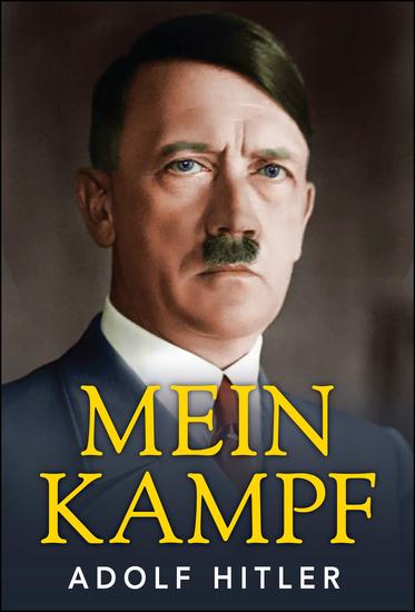 Mein Kampf - cover