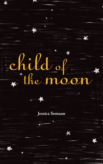 Child of the Moon - cover