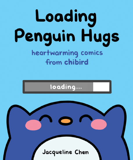 Loading Penguin Hugs - Heartwarming Comics from Chibird - cover