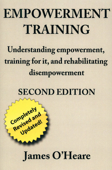 Empowerment Training 2nd Edition - cover