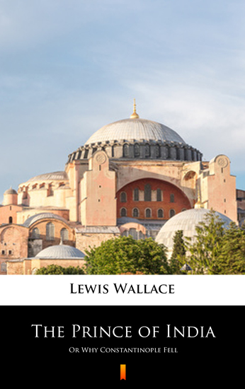 The Prince of India - Or Why Constantinople Fell - cover