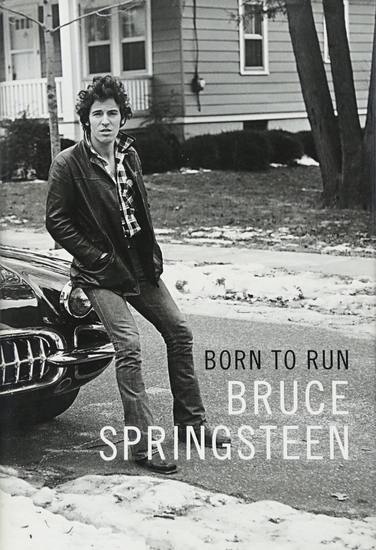 Born to Run - cover