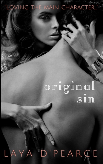 Original Sin - A steamy older woman younger man sexy short read - cover