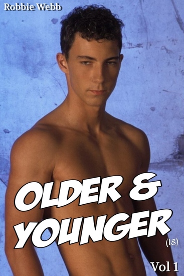 Older & Younger Vol 1 - cover
