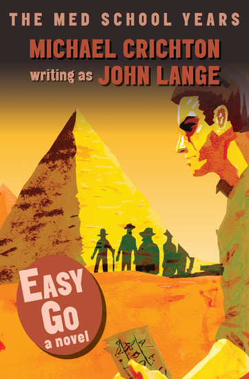 Easy Go - A Novel - cover
