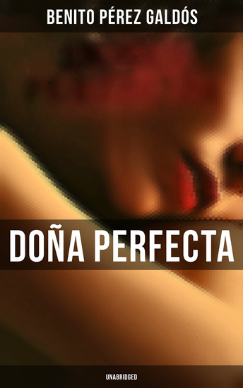 Doña Perfecta (Unabridged) - cover
