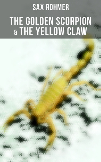 The Golden Scorpion & The Yellow Claw - cover