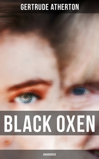 Black Oxen (Unabridged) - cover
