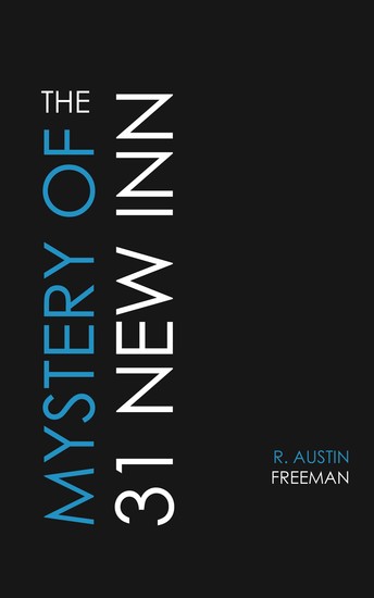 The Mystery of 31 New Inn - cover