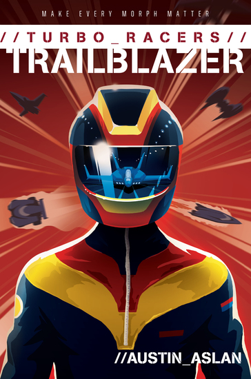 TURBO Racers: Trailblazer - cover