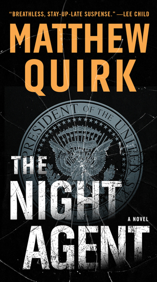 The Night Agent - A Novel - cover