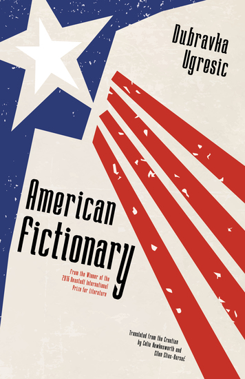 American Fictionary - cover