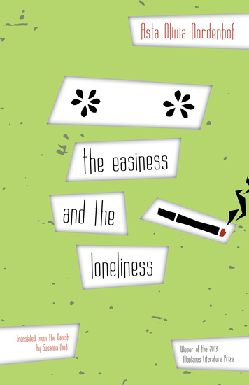 the easiness and the loneliness - cover
