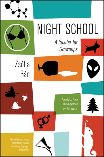 Night School - A Reader for Grownups - cover