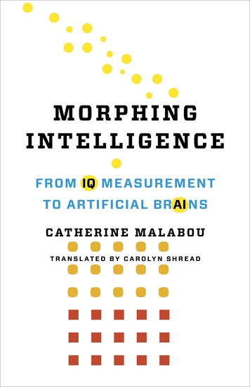 Morphing Intelligence - From IQ Measurement to Artificial Brains - cover