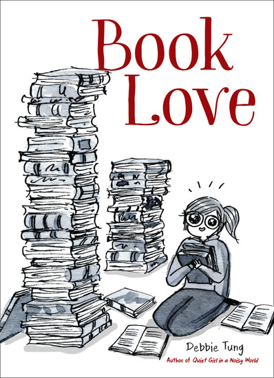 Book Love - cover