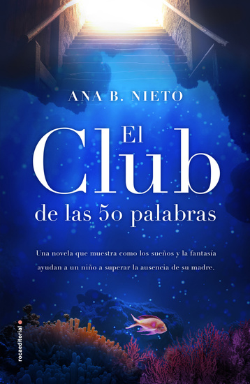 El club de las cincuenta palabras - cover