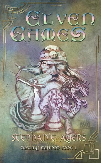 Elven Games - Destiny Defined - cover