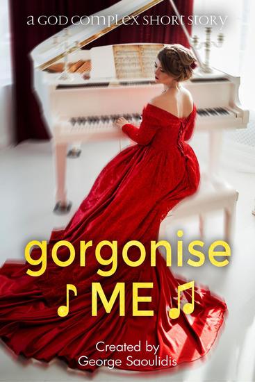 Gorgonise Me - cover