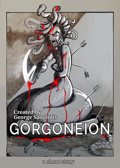 Gorgoneion - cover
