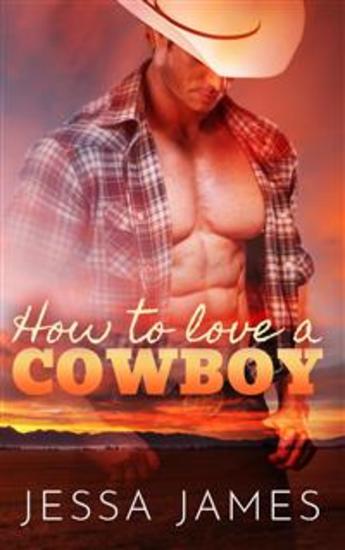 How To Love A Cowboy - cover