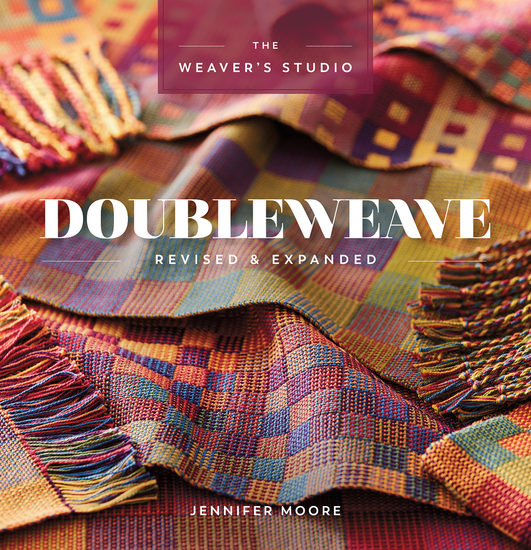 Doubleweave Revised & Expanded - cover