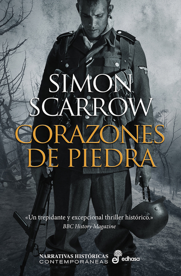 Corazones de piedra - cover