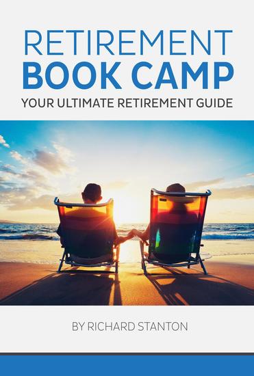 Retirement Book Camp - Your Ultimate Retirement Guide - cover