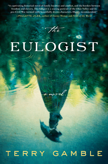 The Eulogist - cover