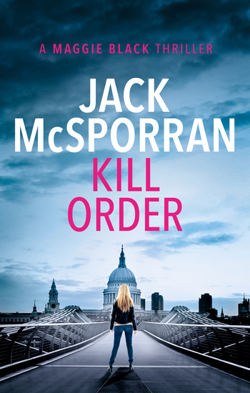 Kill Order - cover