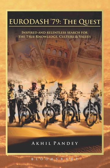 EURODASH 79 - The Quest - Inspired and Relentless Search for the True Knowledge Culture & Values - cover