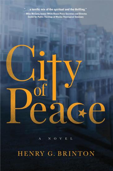 City of Peace - cover