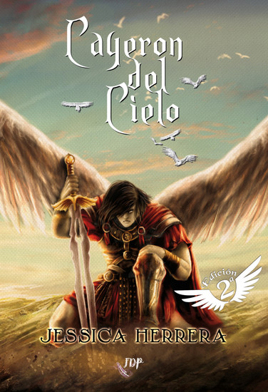 Cayeron del Cielo - cover