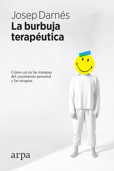 La burbuja terapéutica - cover