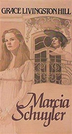 Marcia Schuyler - cover