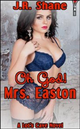 Oh God! Mrs Easton - cover