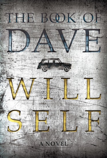 The Book of Dave - cover