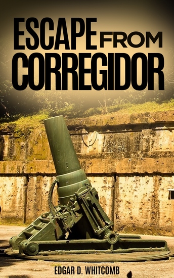 Escape from Corregidor - cover