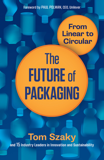 The Future of Packaging - From Linear to Circular - cover