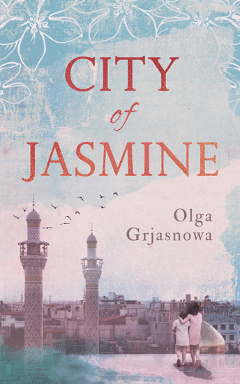 City of Jasmine - cover