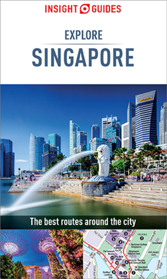 Insight Guides Explore Singapore (Travel Guide eBook) - cover