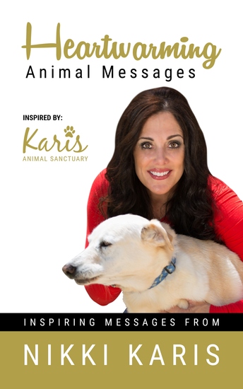 Heartwarming Animal Messages - cover