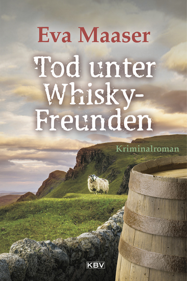 Tod unter Whisky-Freunden - Kriminalroman - cover